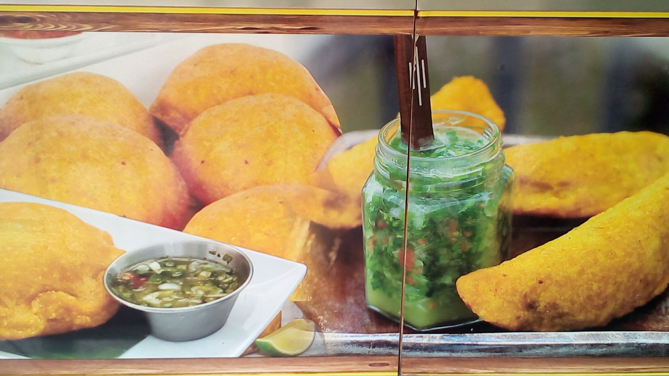 Las Gorditas Empanadas