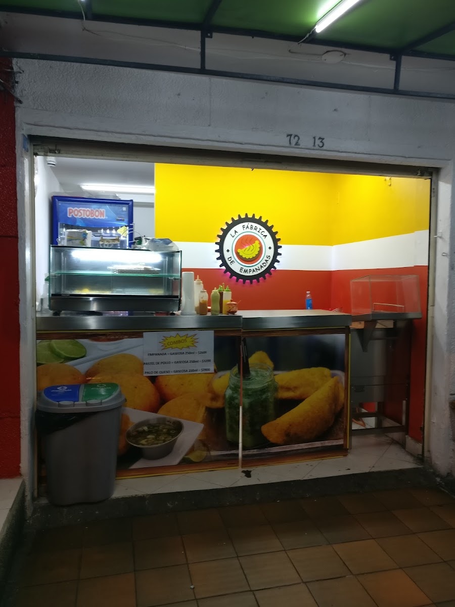 Las Gorditas Empanadas