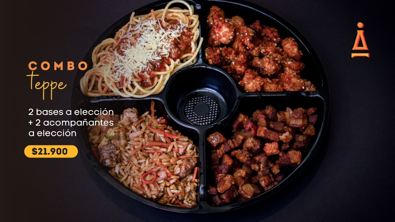 Nómada Cocina Fusión
