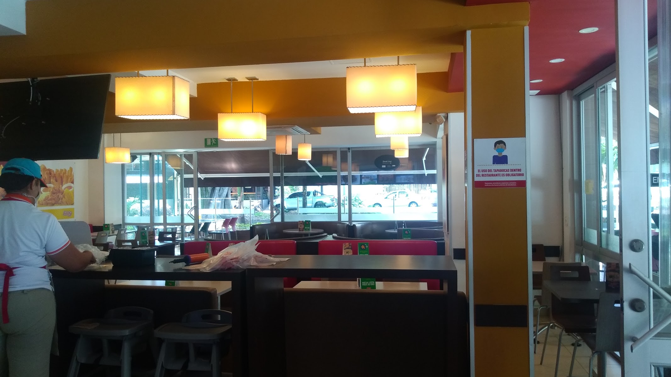 Frisby - Av. Nutibara