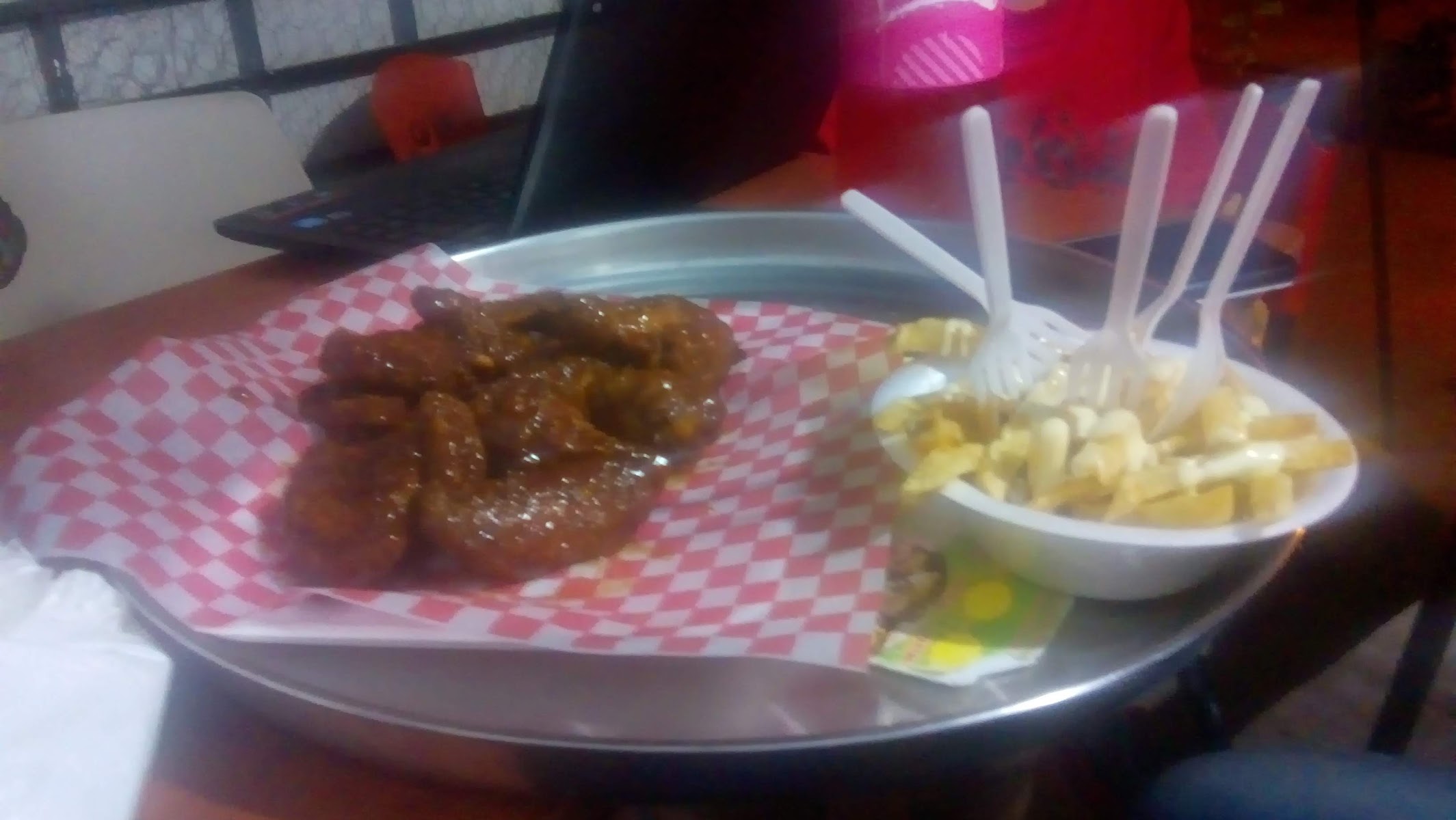 Alas Alitas