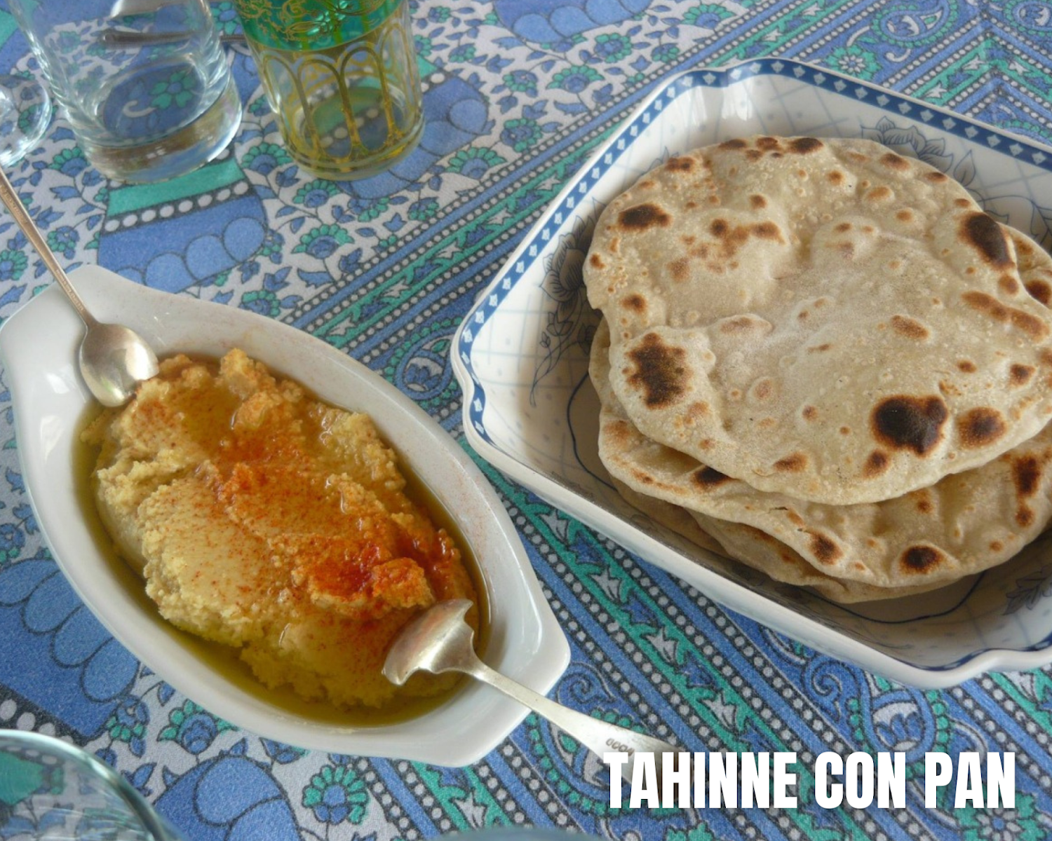 La Dote - Cocina Árabe