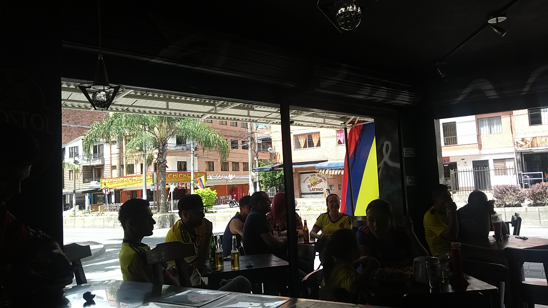 Otrora Bar