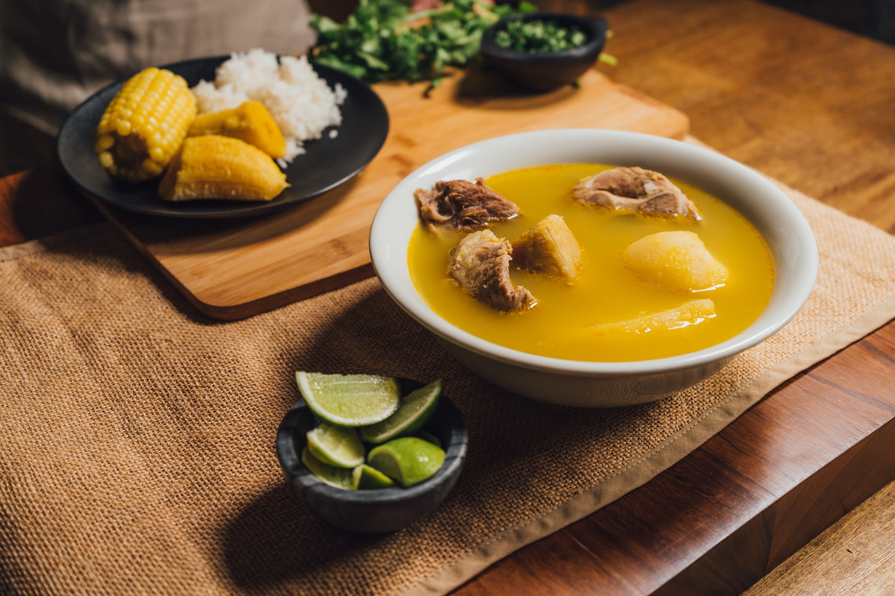 Restaurante Hacienda - Ciudad del Río