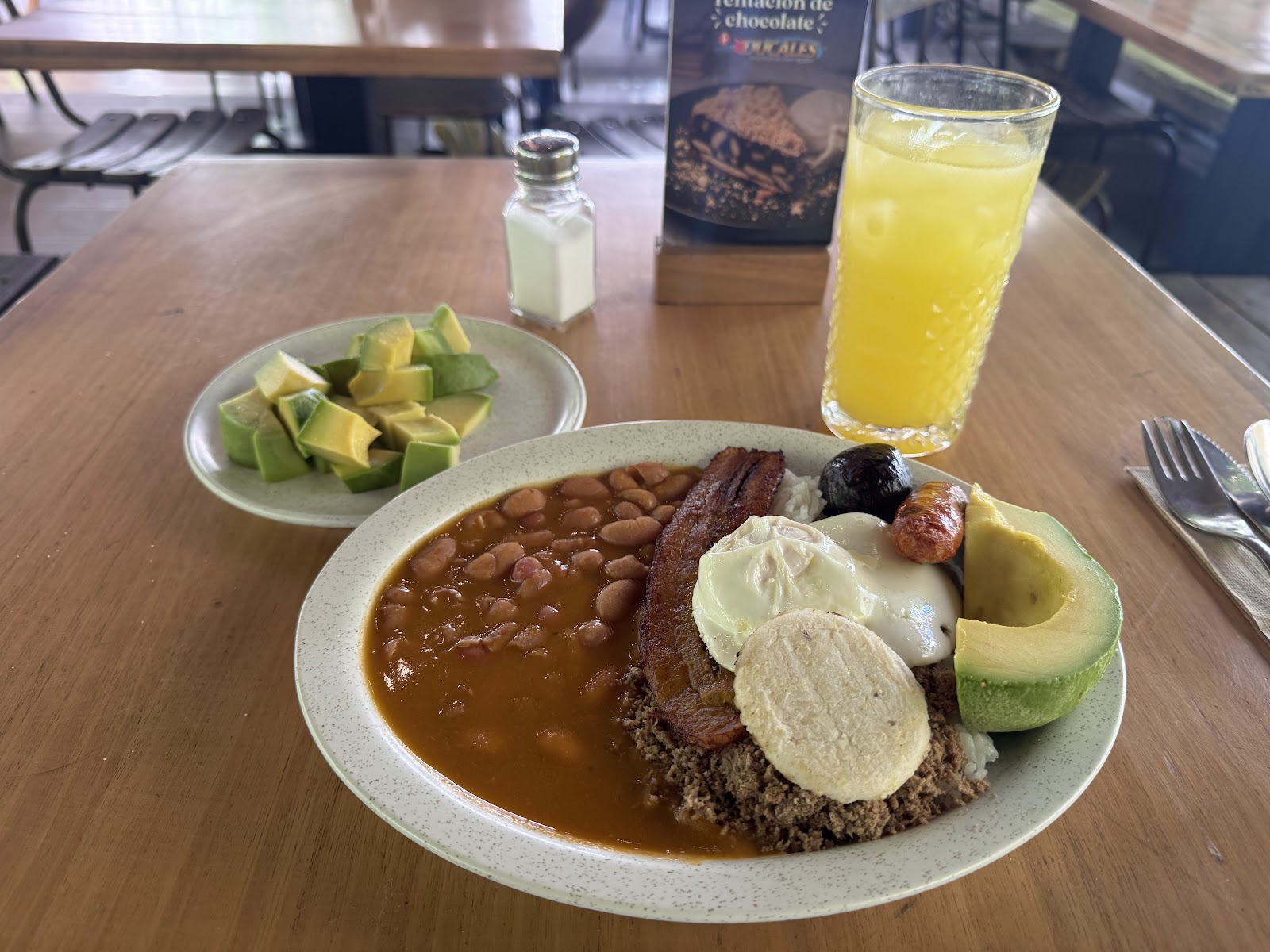 Restaurante Hacienda - Ciudad del Río
