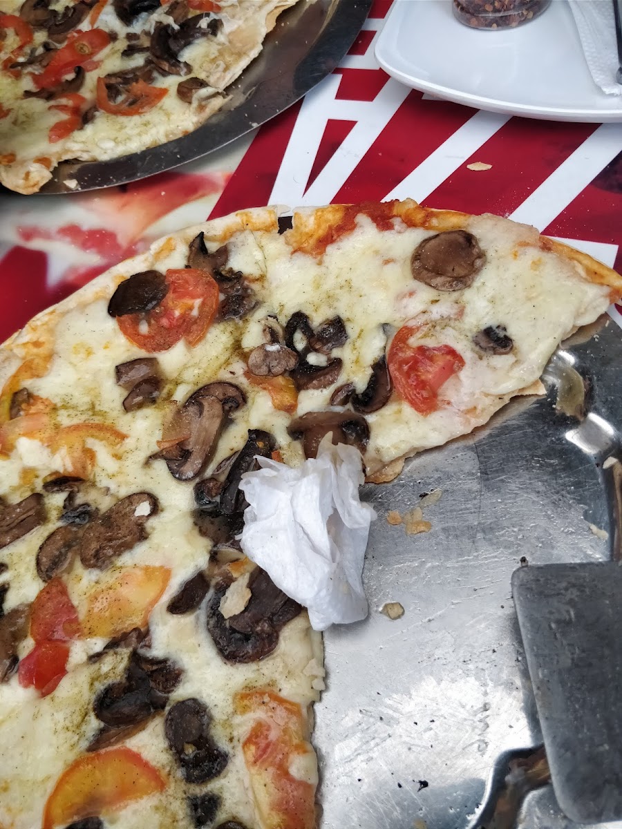 Pizza Paisa