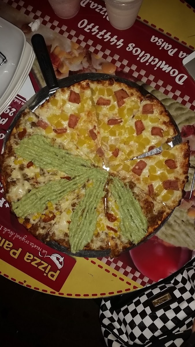 Pizza Paisa
