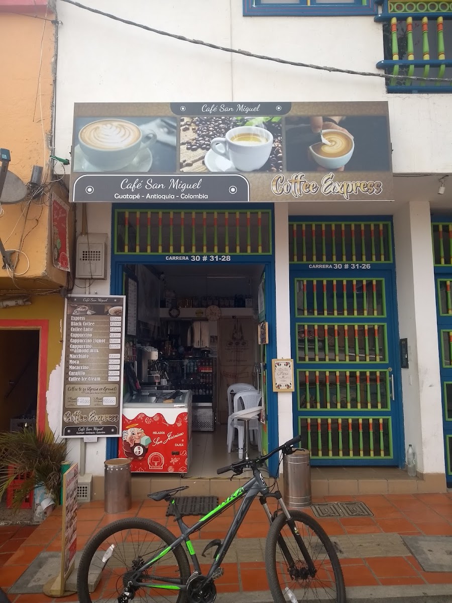 Cafe San Miguel
