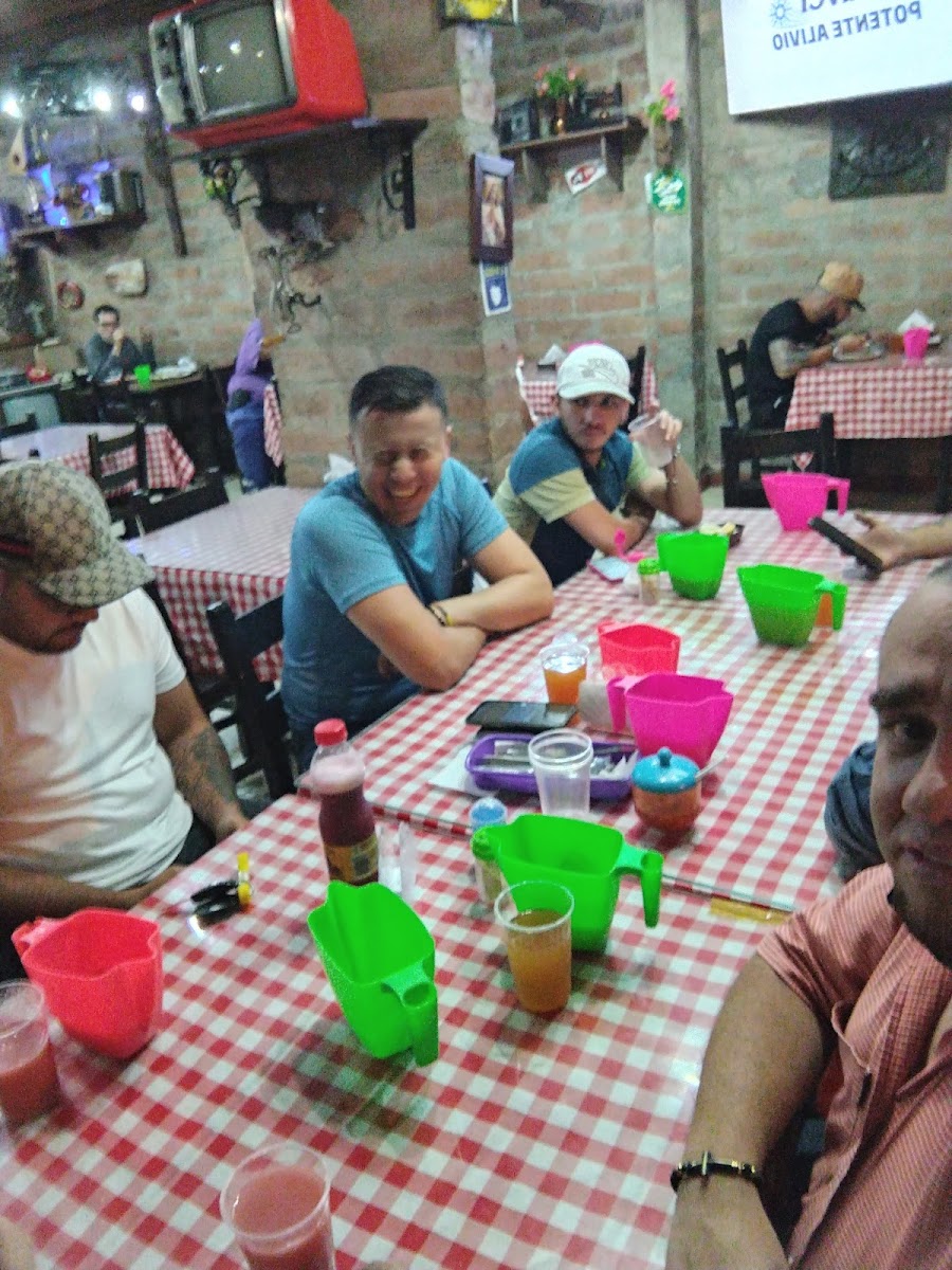 La Mesa Paisa