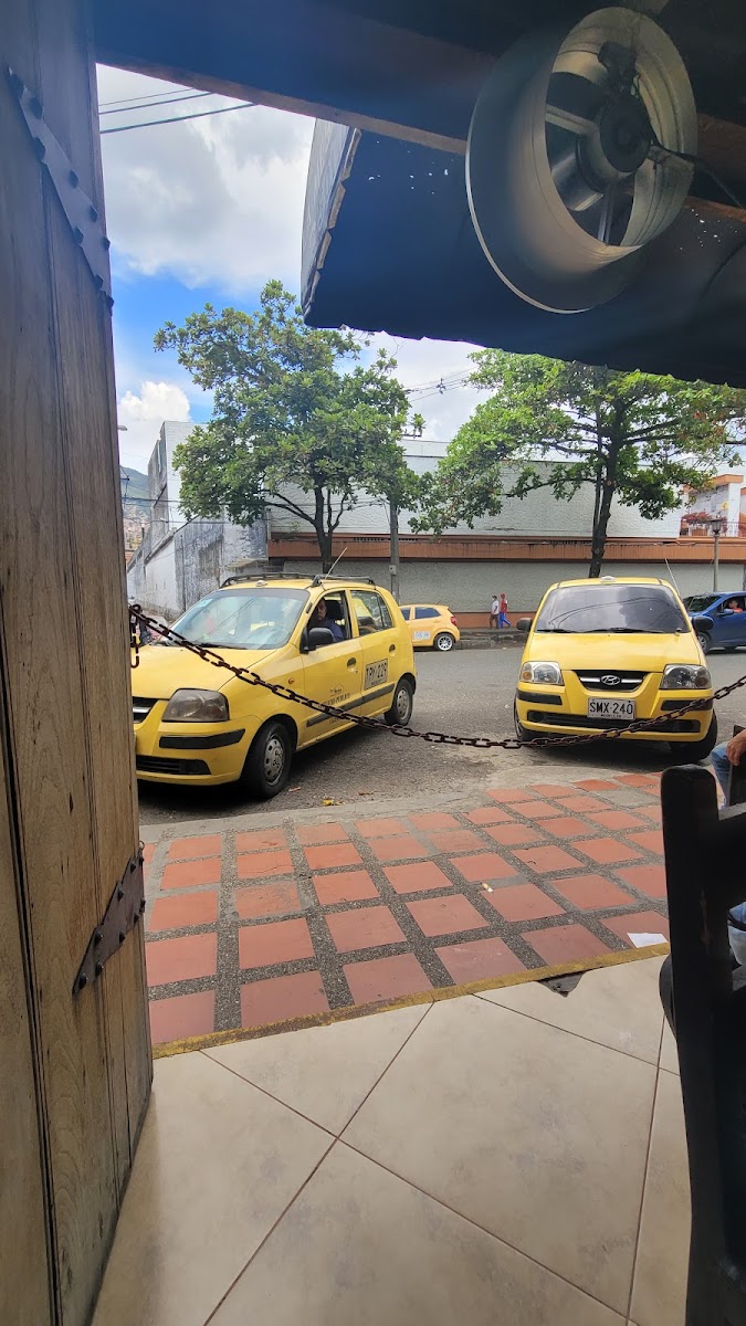 La Mesa Paisa