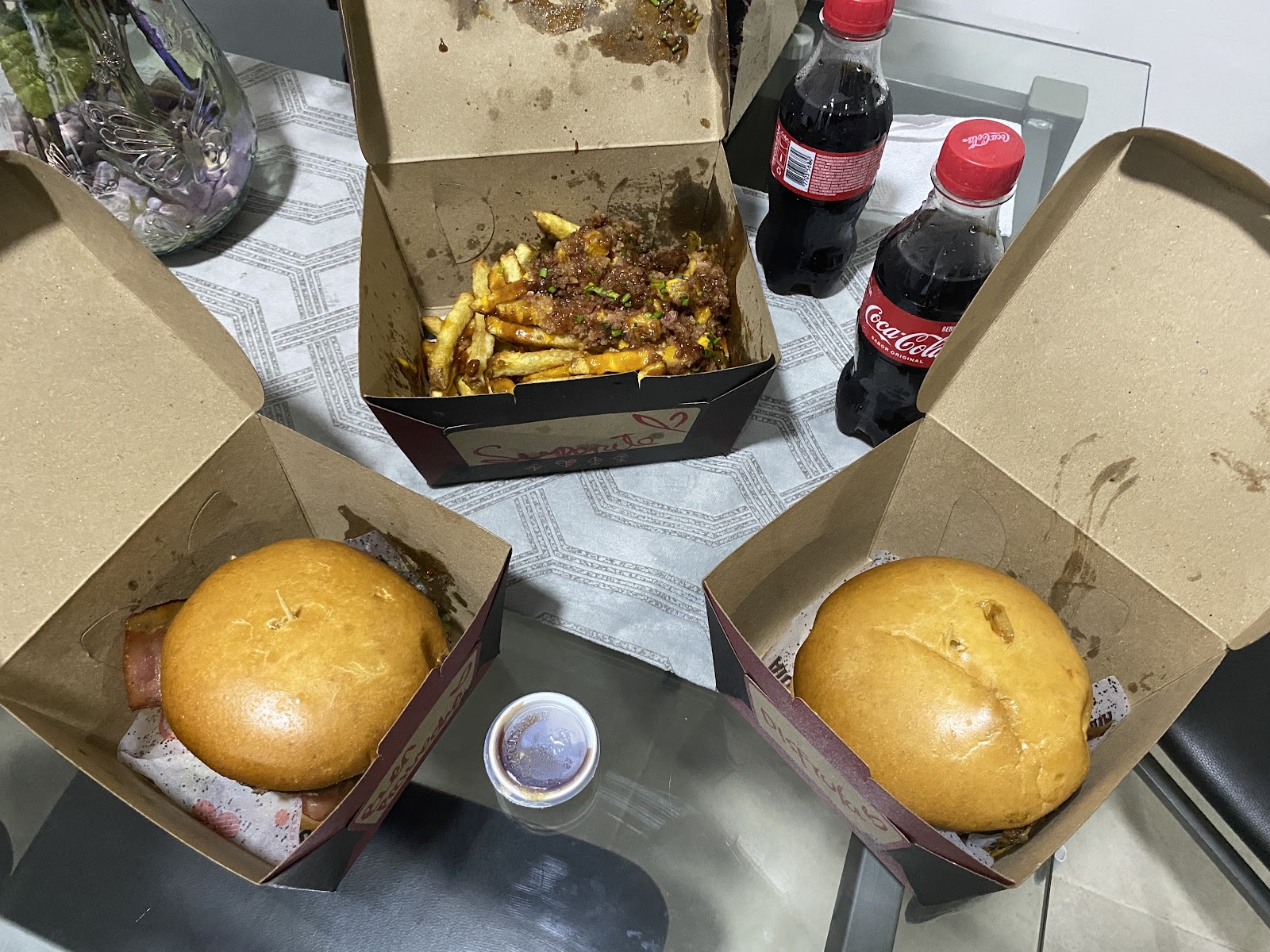 Anarquía - Street Food