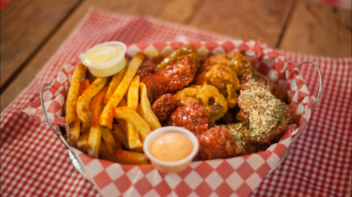 chicks alitas