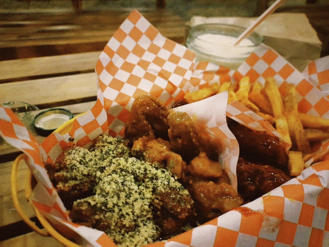 chicks alitas