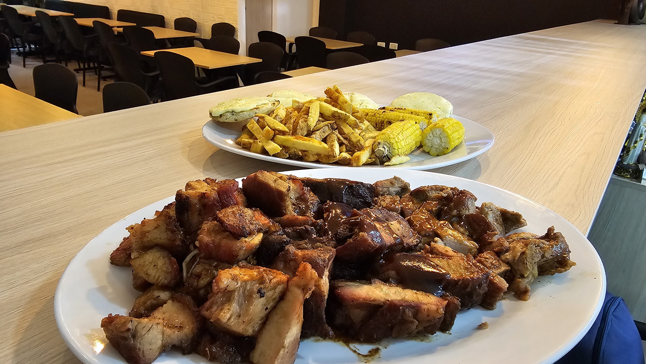 Por La Ruta Parrilla