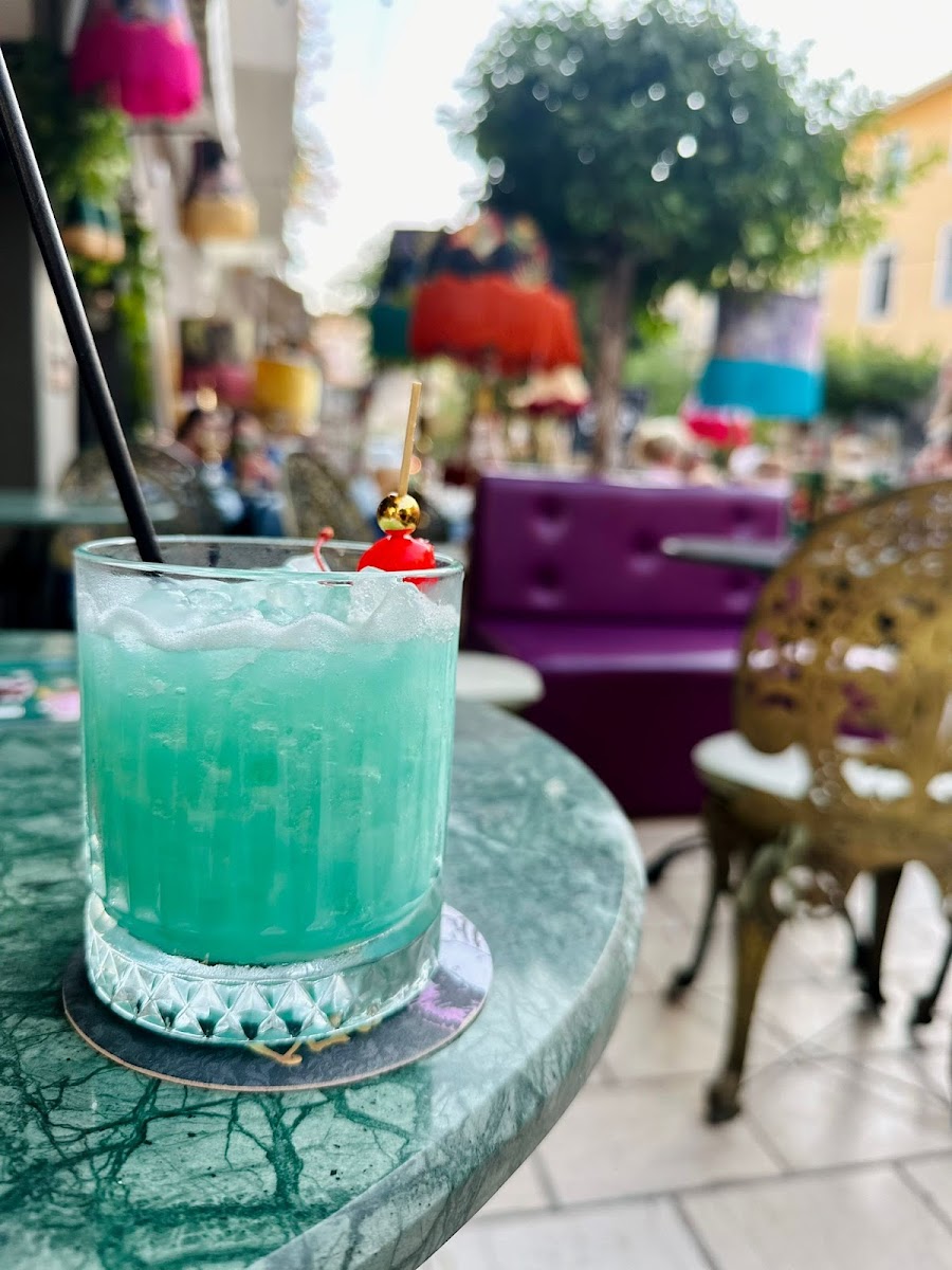Tropical Cocktails