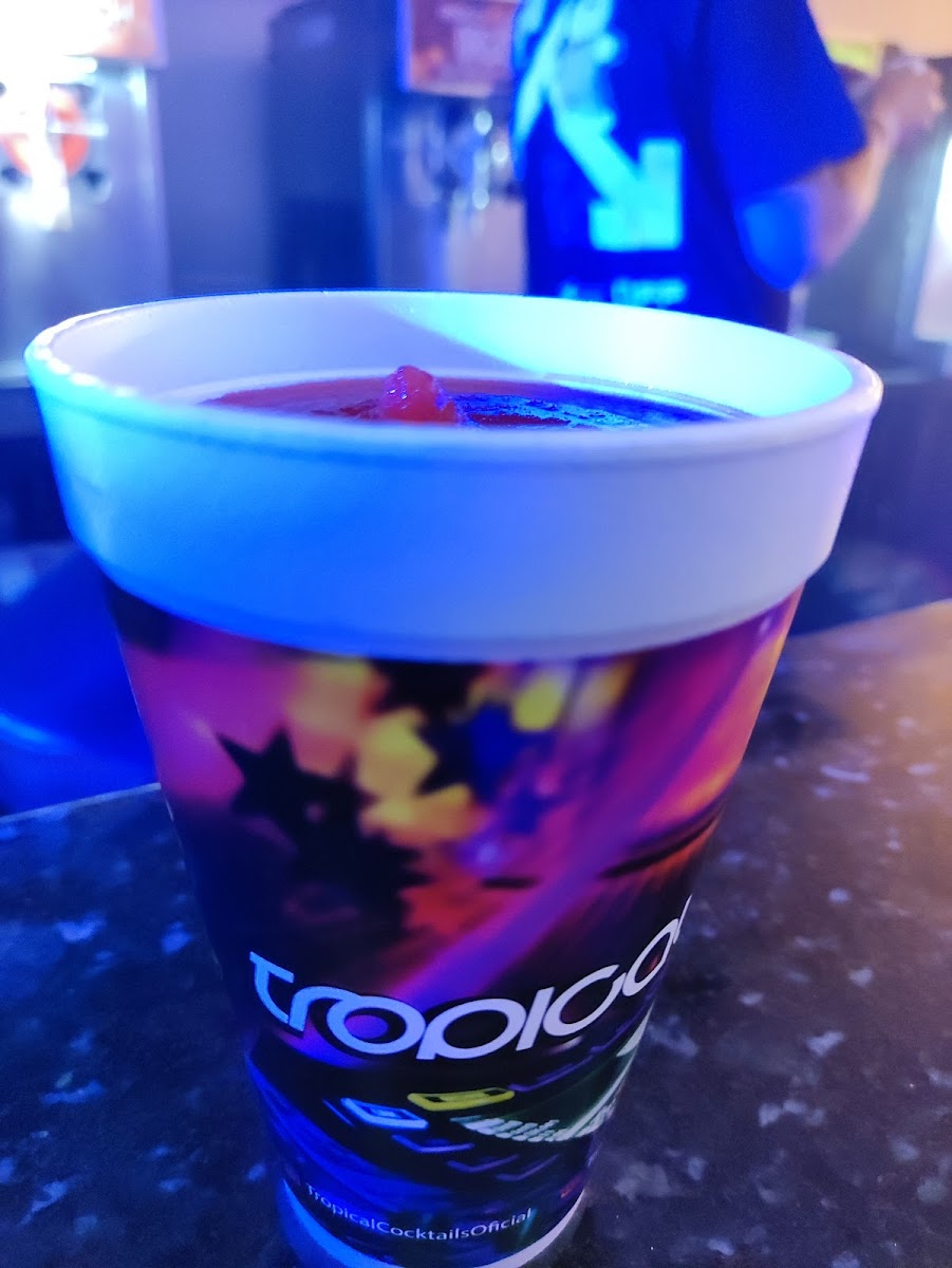 Tropical Cocktails