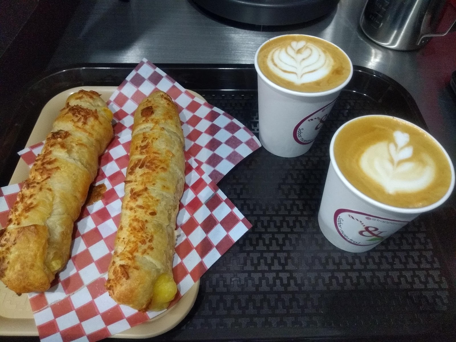 Frappé & Café