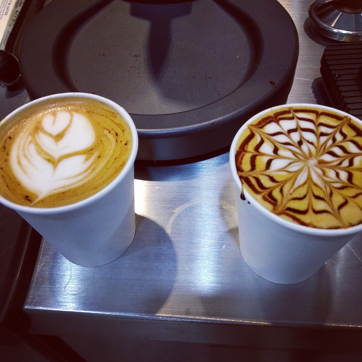 Frappé & Café
