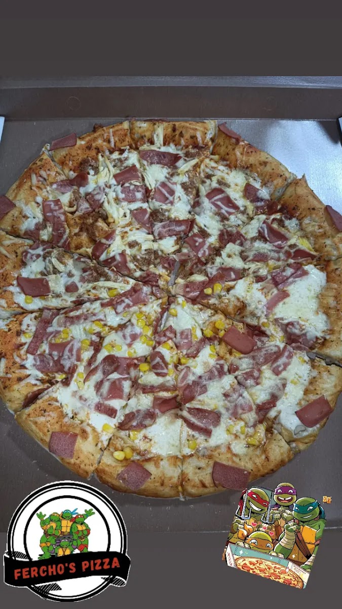 Fercho's Pizza