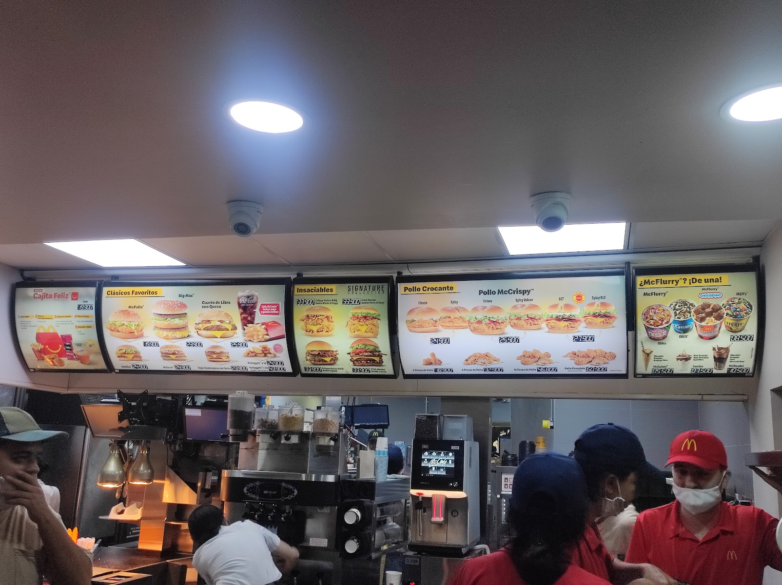 McDonald's