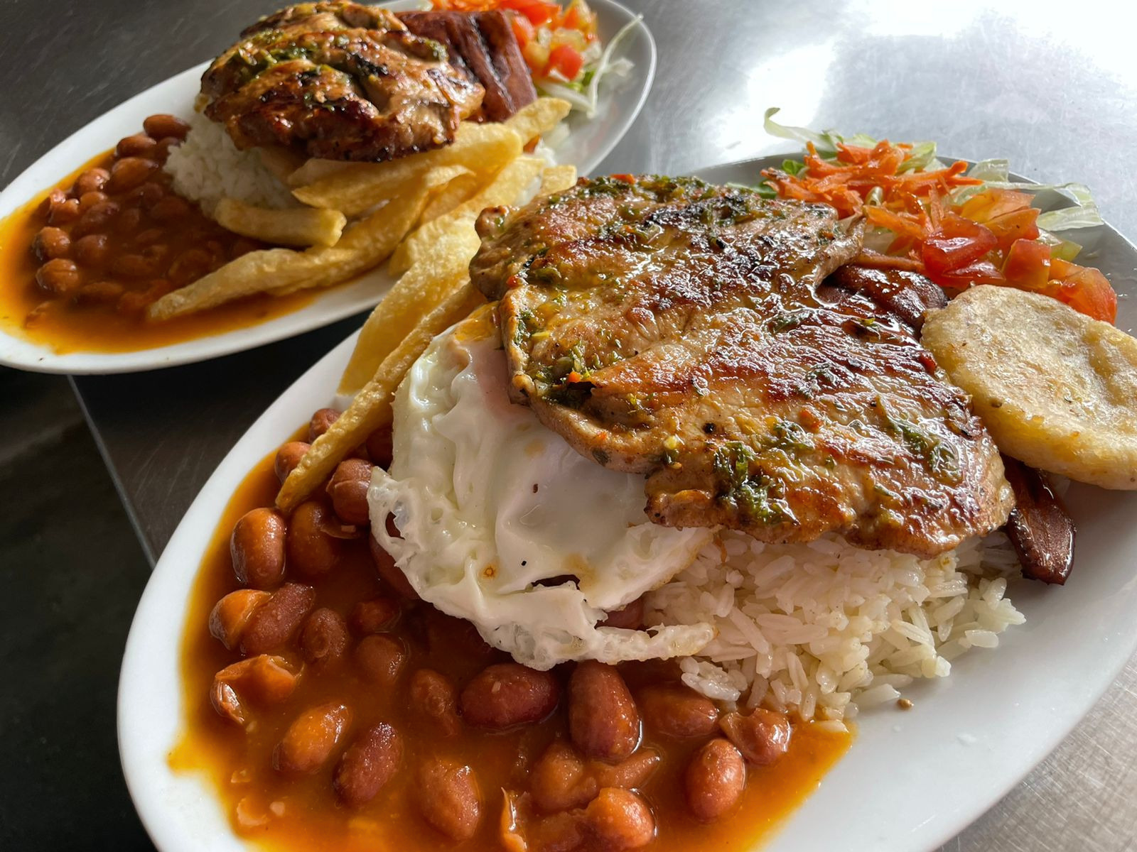 Parrilla Express