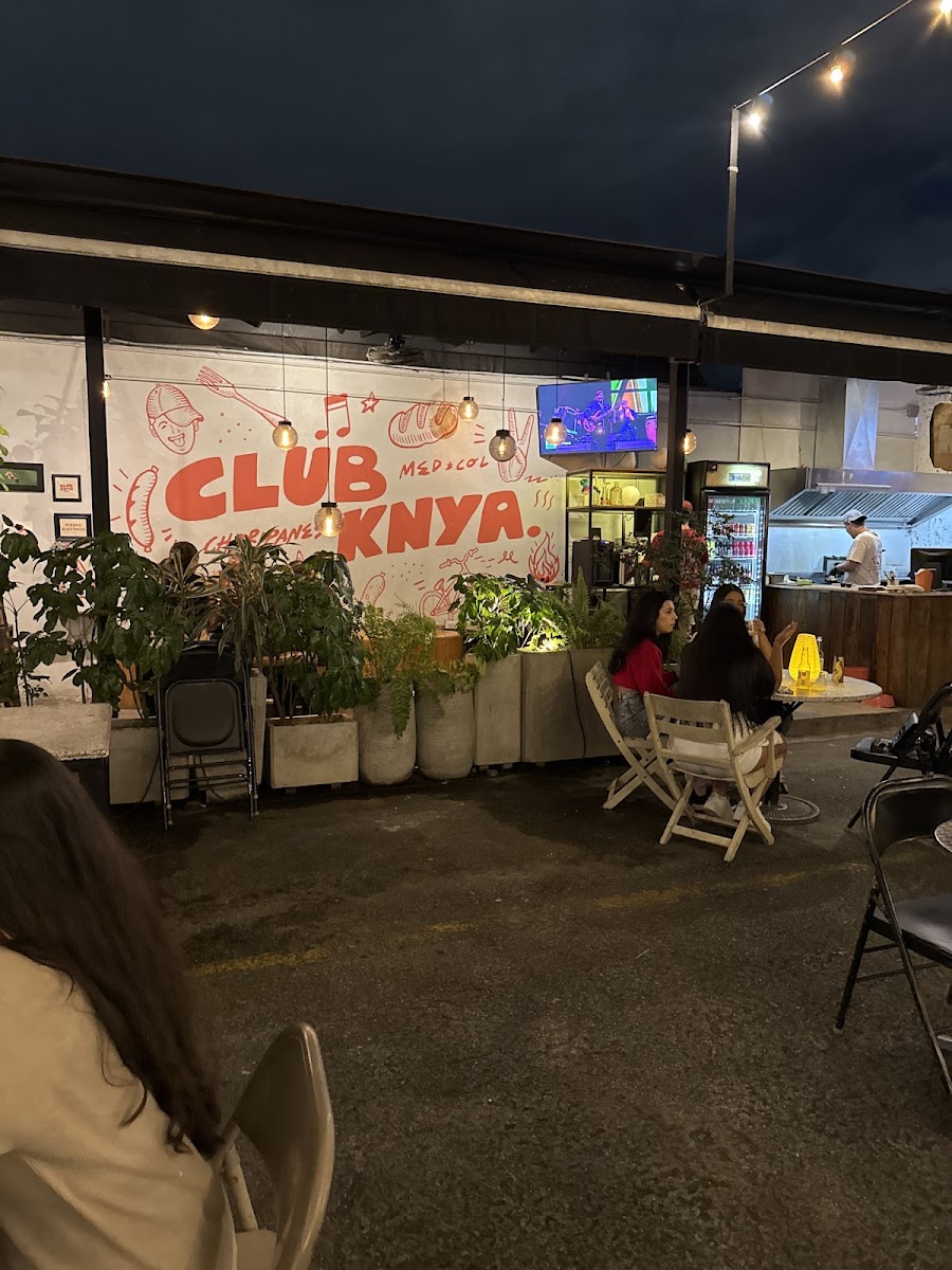 CLUB KANAYA - Choripanes