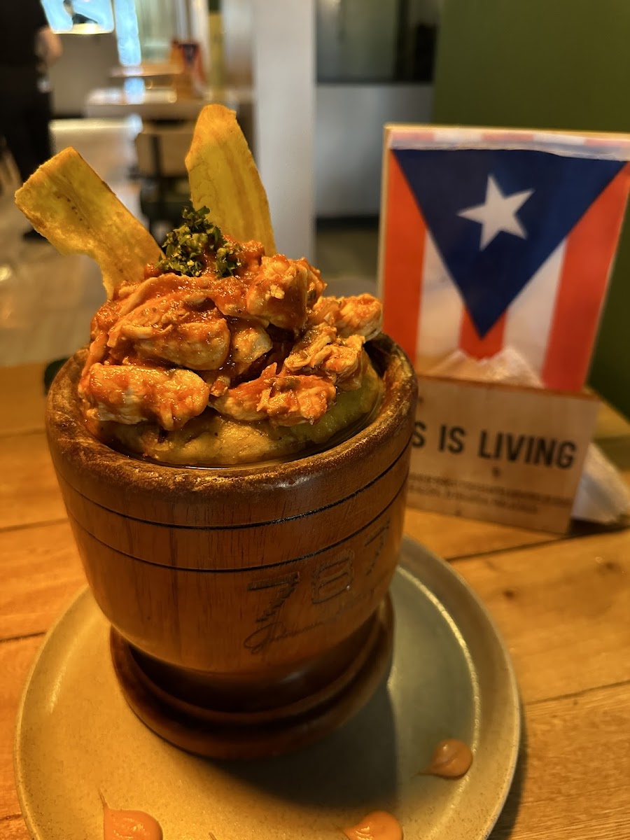 787 Gastronomia Puertorriqueña