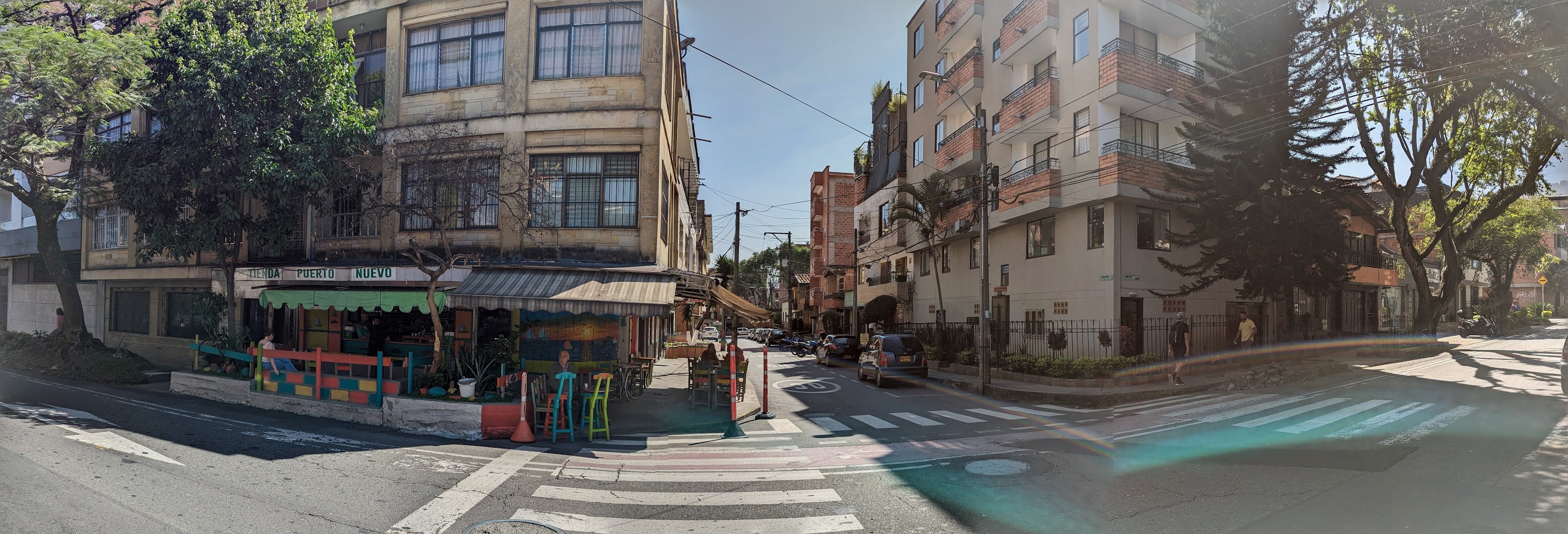 Granero Puerto Nuevo