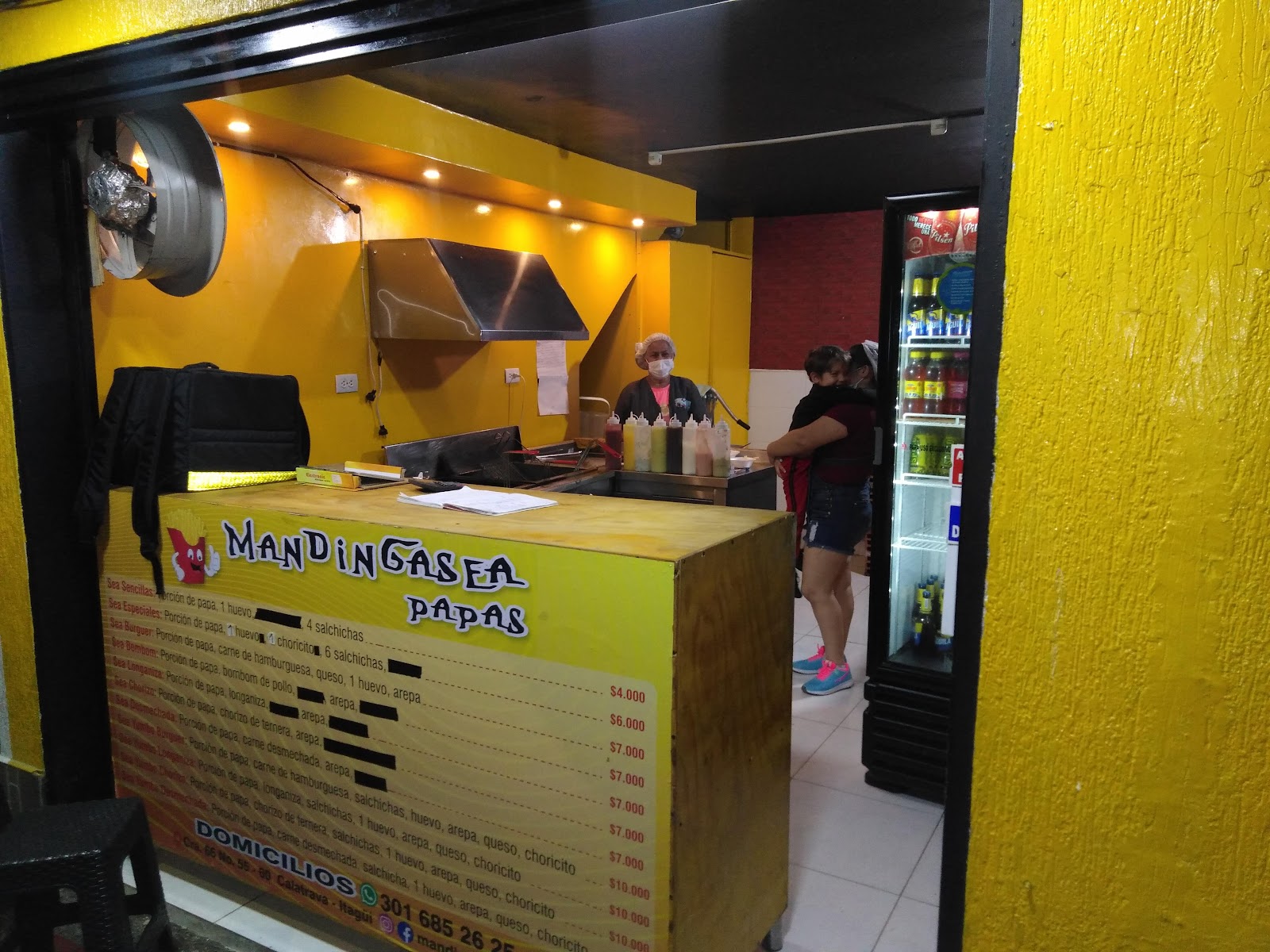 Mandingasea