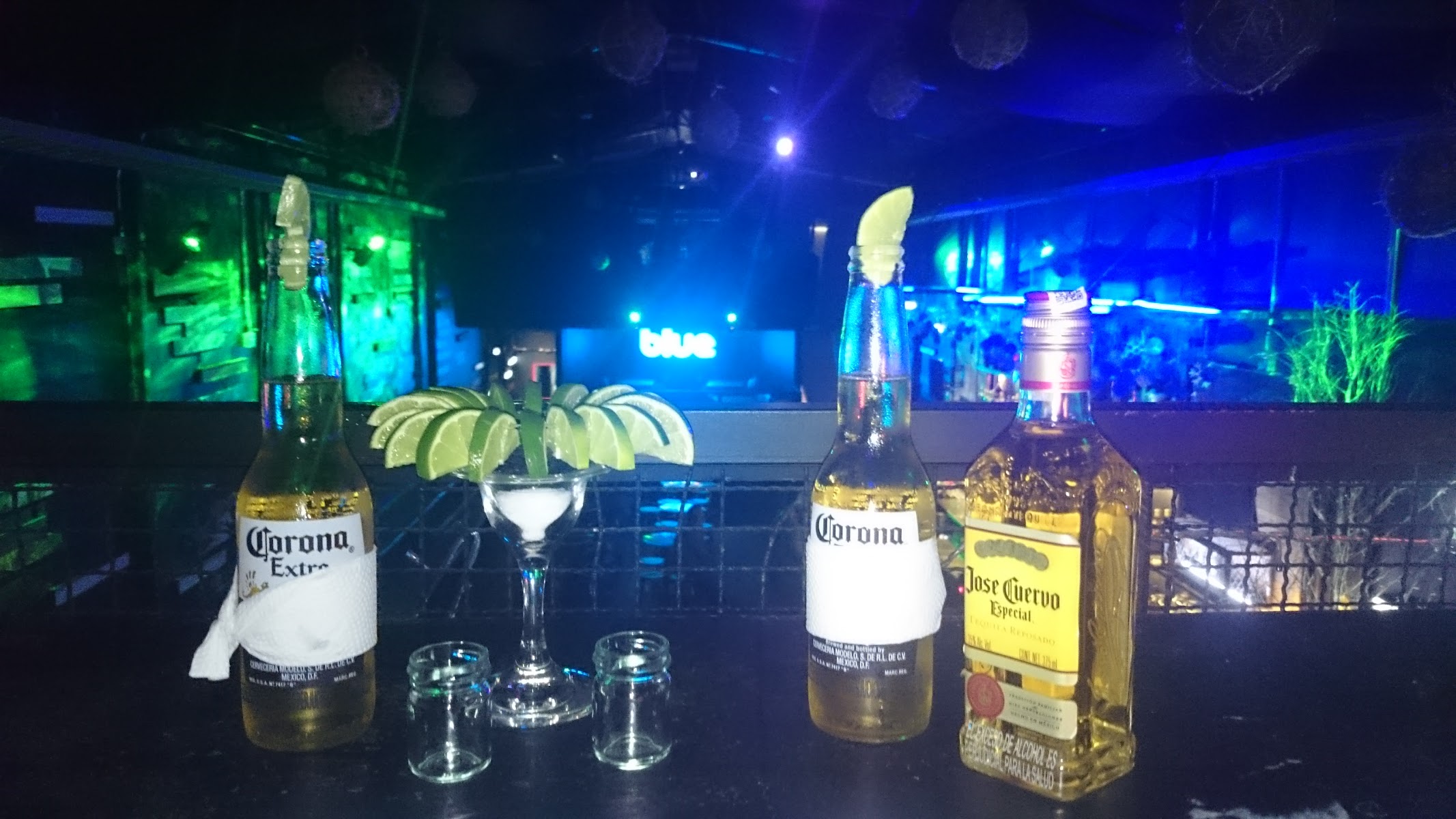 Bar El Blue