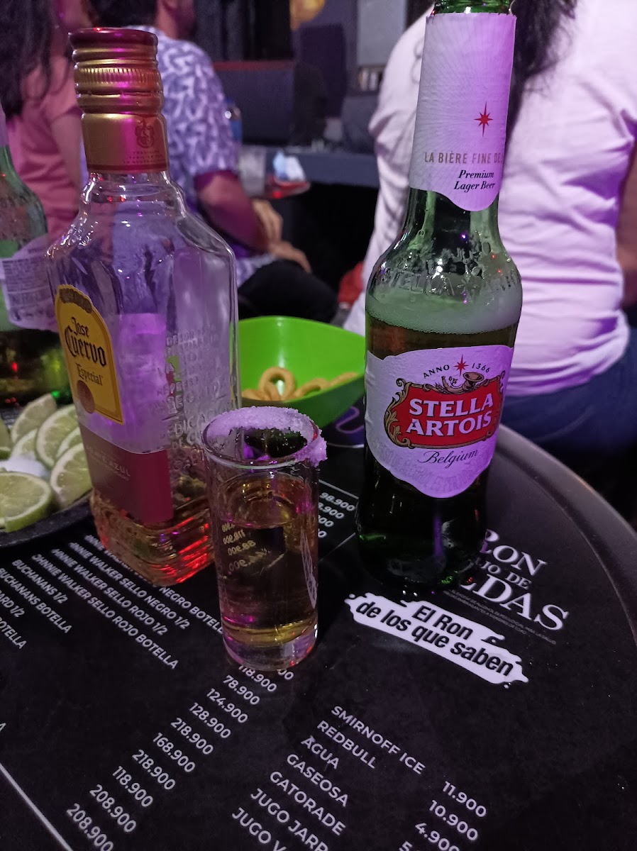 Bar El Blue