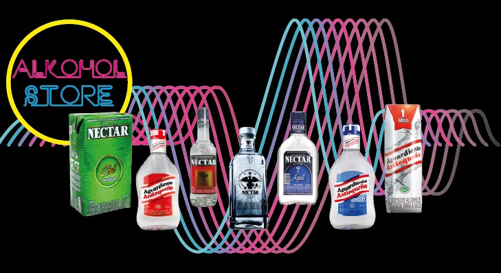 Alkohol Store
