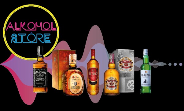 Alkohol Store