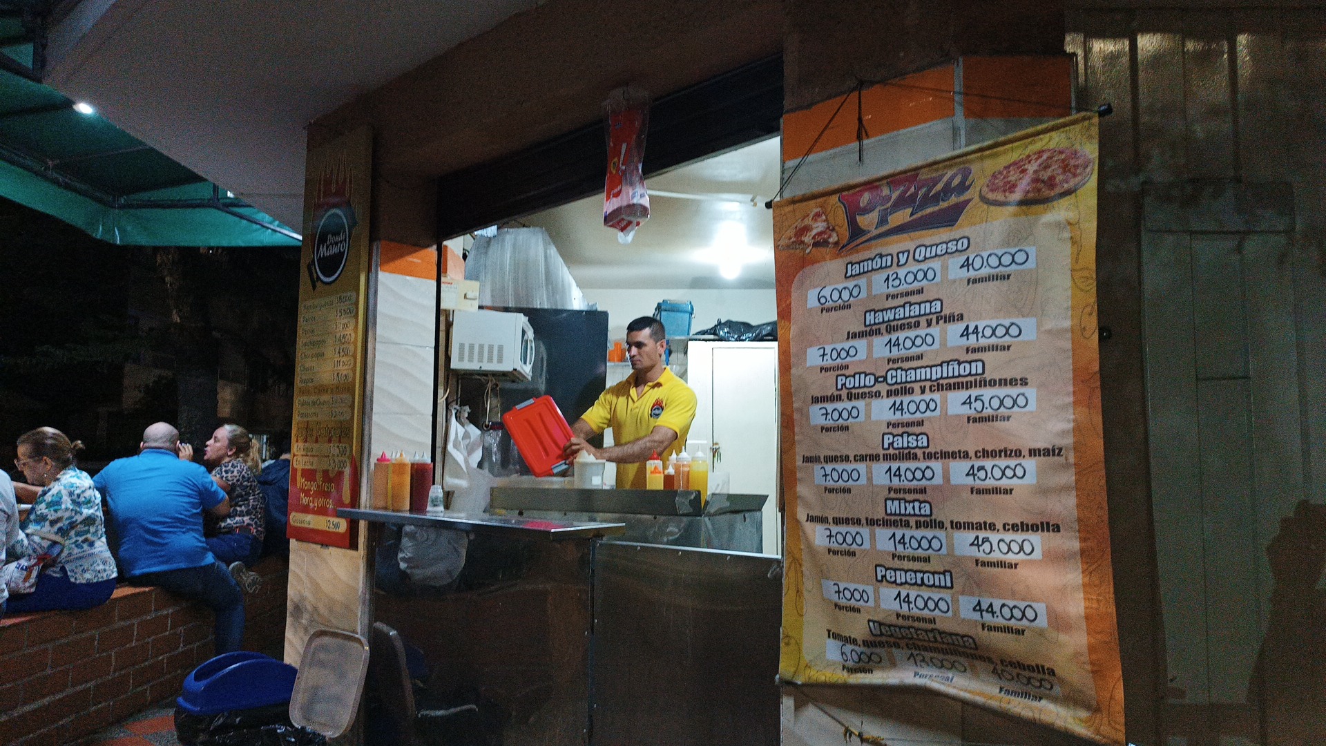 Donde Mauro