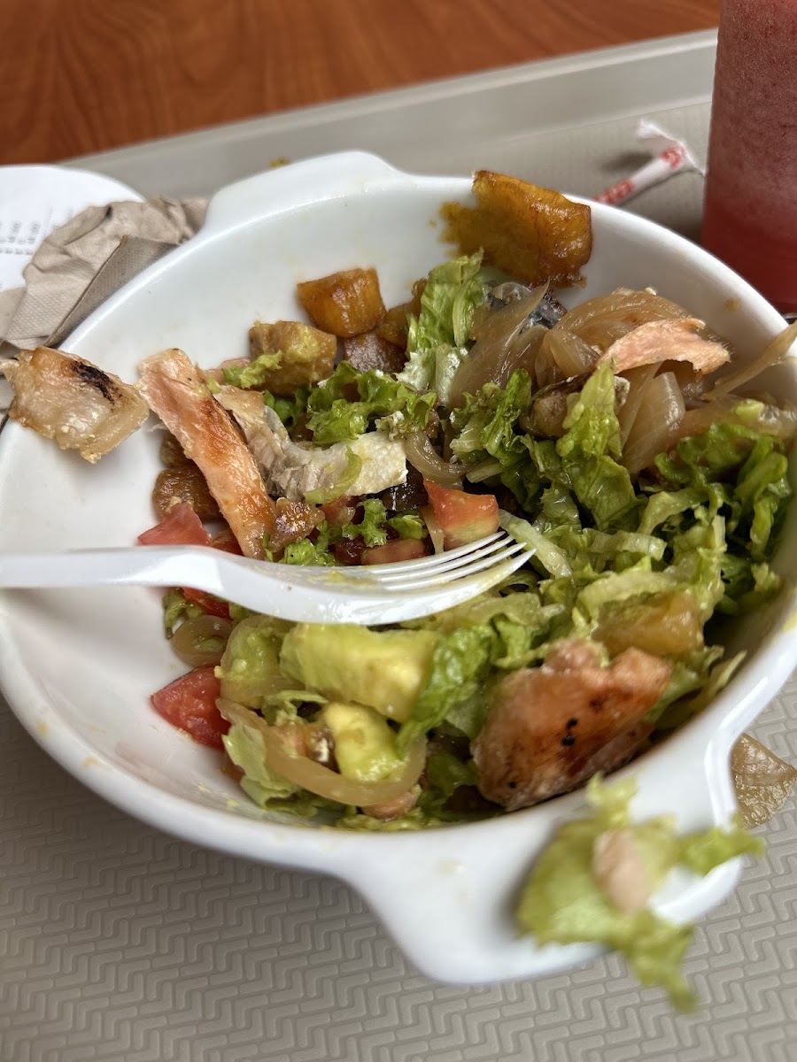 Mitos Comida Típica