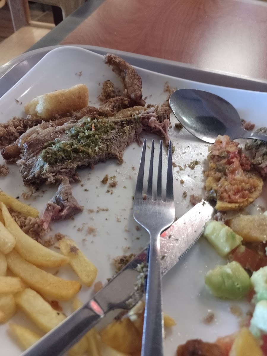 Mitos Comida Típica