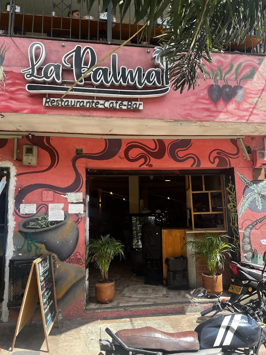 La Palma Restaurante-Café-Bar