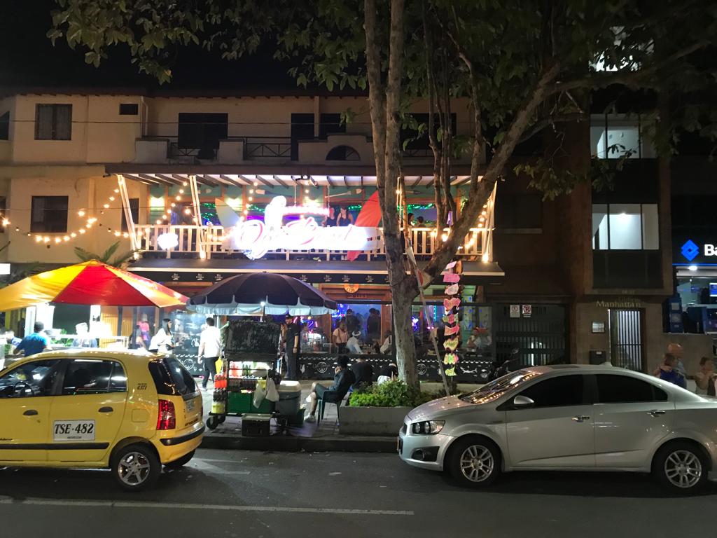 Discoteca Oye bonita la 70