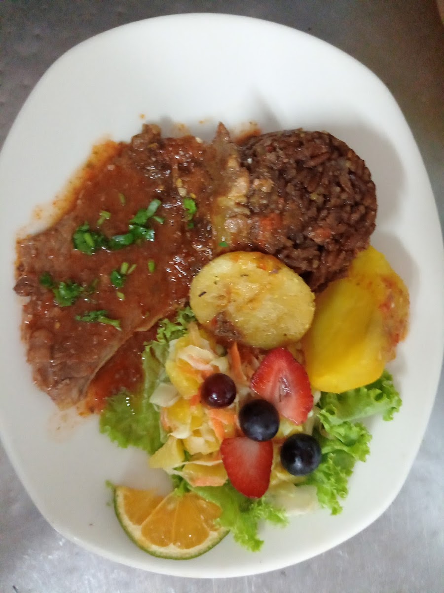 Restaurante Más pastas