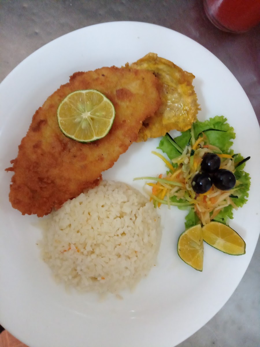 Restaurante Más pastas
