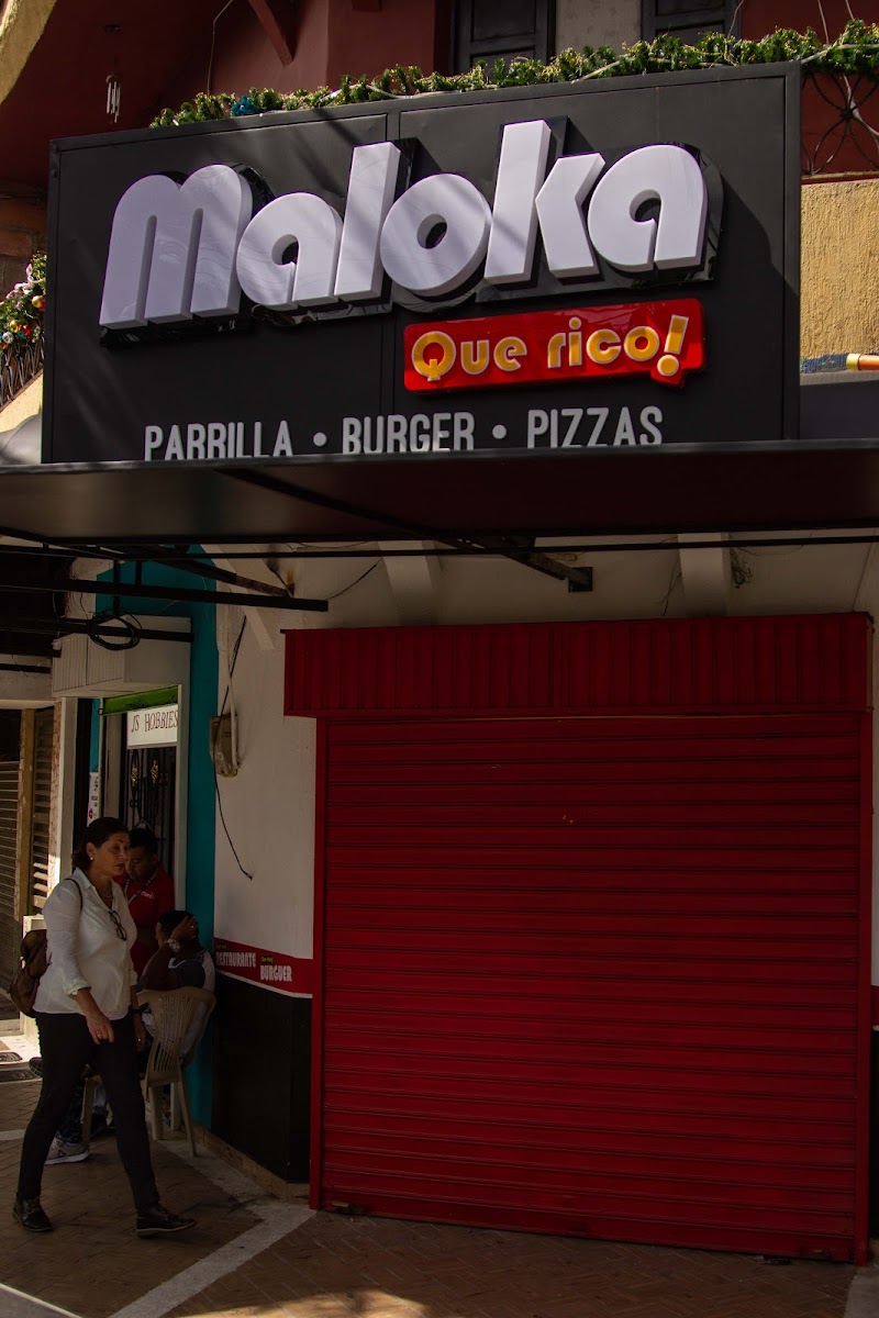Maloka Que Rico