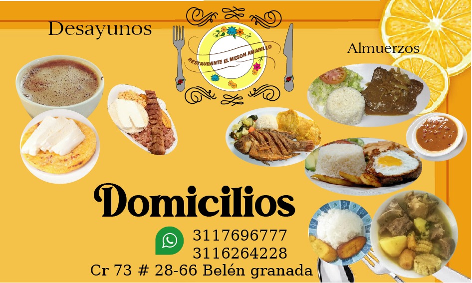 Restaurante El Meson Amarillo (La Carpita)