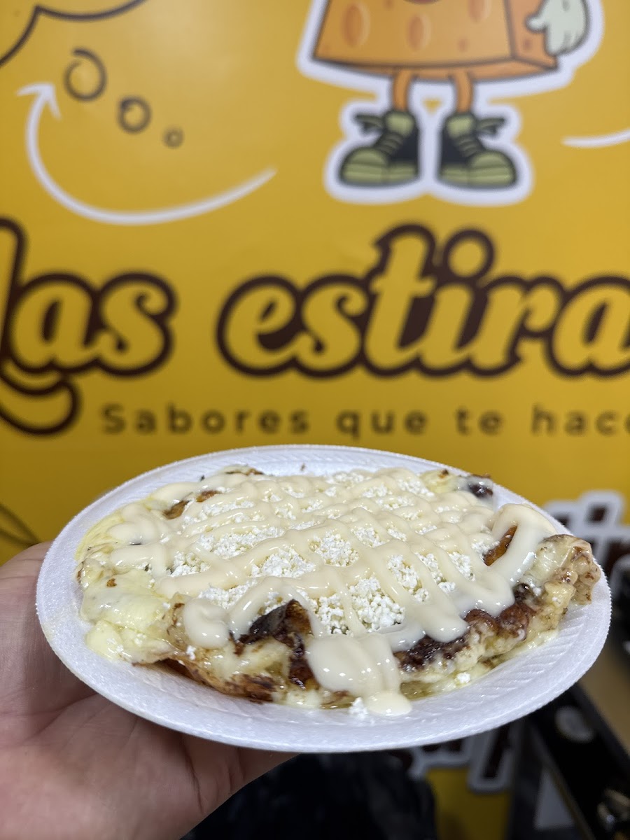 Las Estiradas