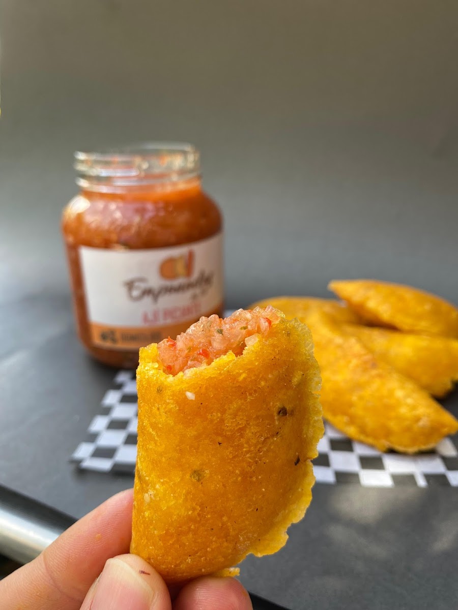 Empanadas la 29