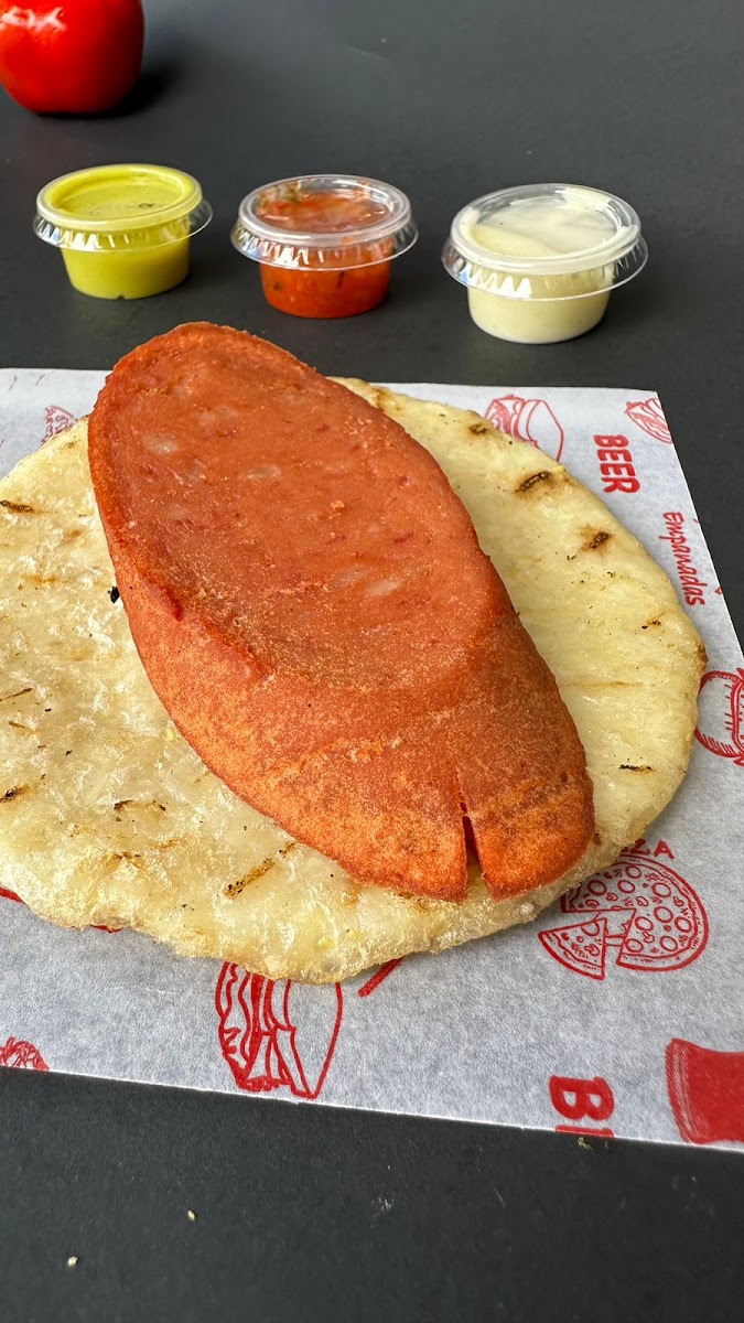 Empanadas la 29