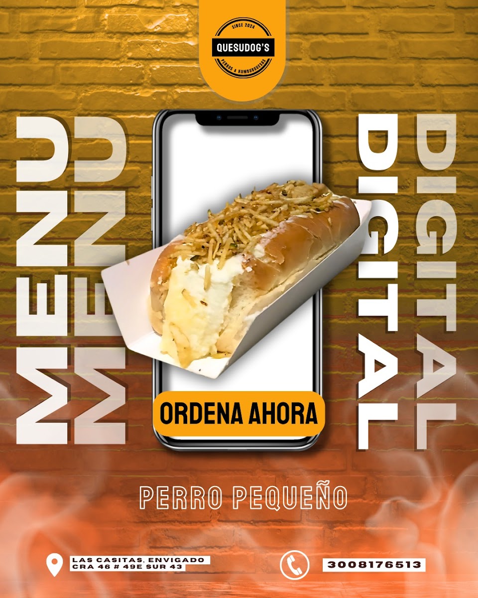 QUESUDOG'S
