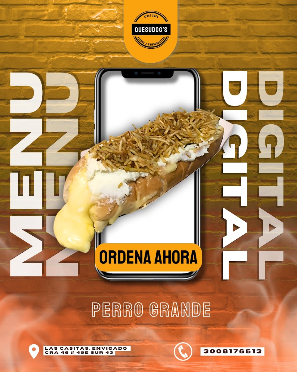 QUESUDOG'S