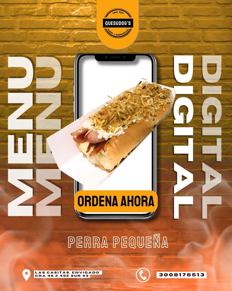 QUESUDOG'S