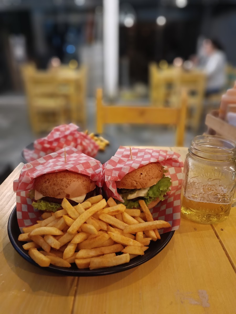 Jalató Burgers