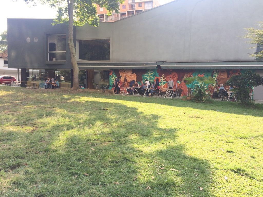 La Gracia al Parque